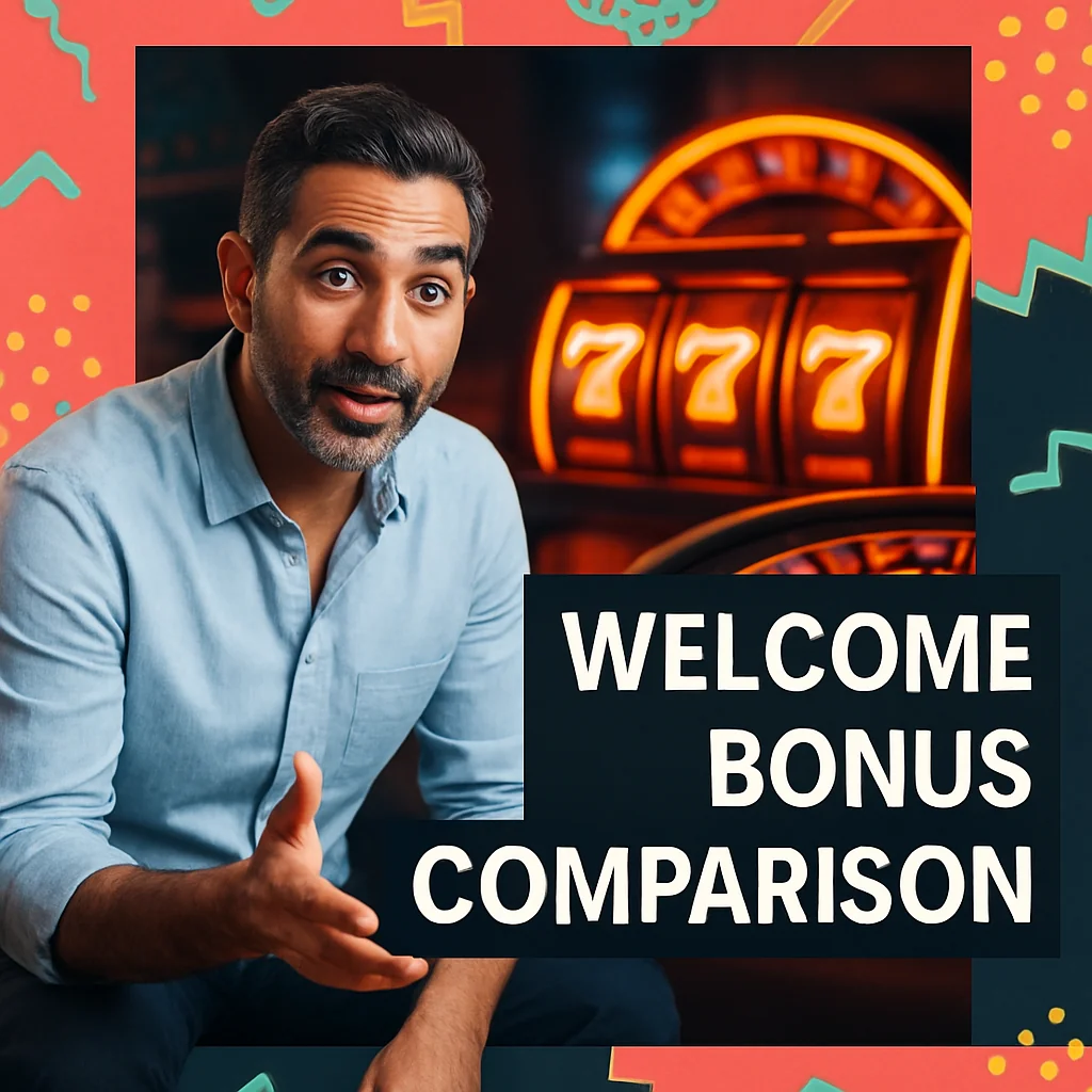 Welcome Bonus Comparison